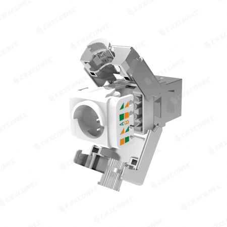 Категорія 6A PoE++ Екранований безінструментальний Keystone Jack-3.jpg